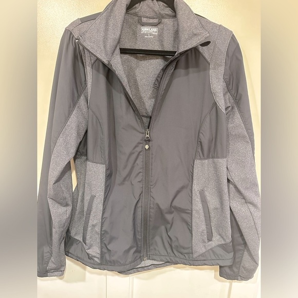 Women's Semi Rain Jacket - Picture 1 of 7